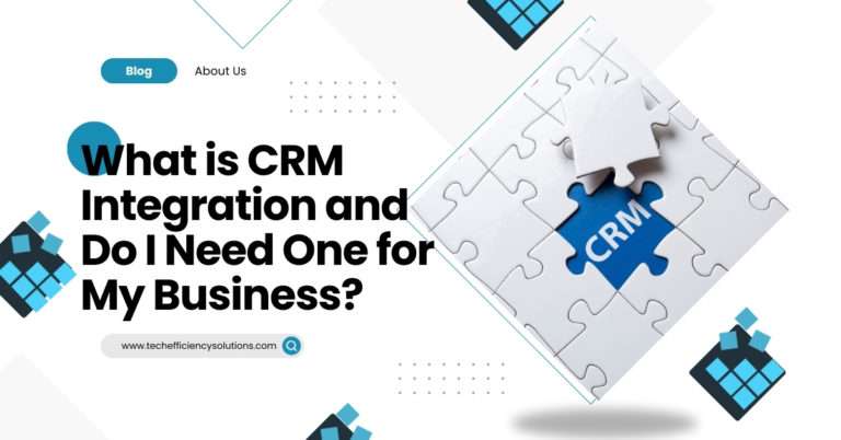 What is CRM Integration and Do I Need One for My Business?