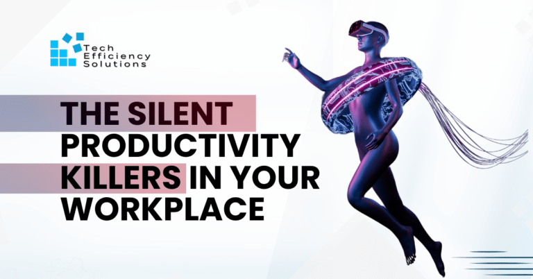 TES Featured Image for silent productivity