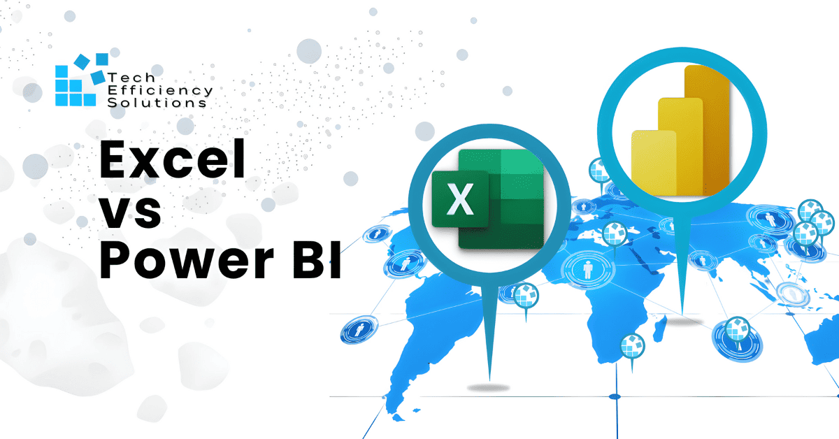 Excel Vs Power BI: Which One Is Better?